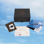 Avro Vulcan XH558 Cufflinks Deluxe Gift Set